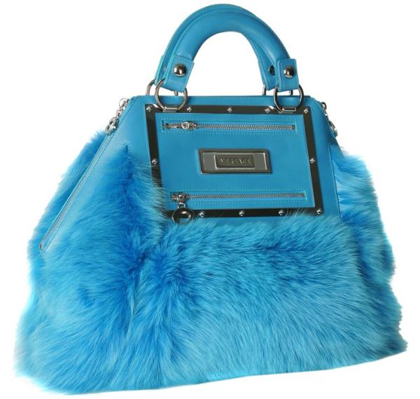 Bags posing as monsters?