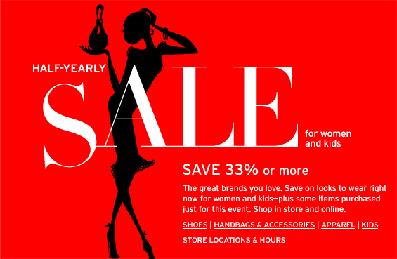 Nordstrom Half Yearly Sale!