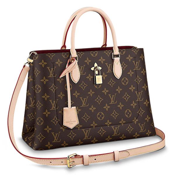 New From Louis Vuitton - The Flower Bag