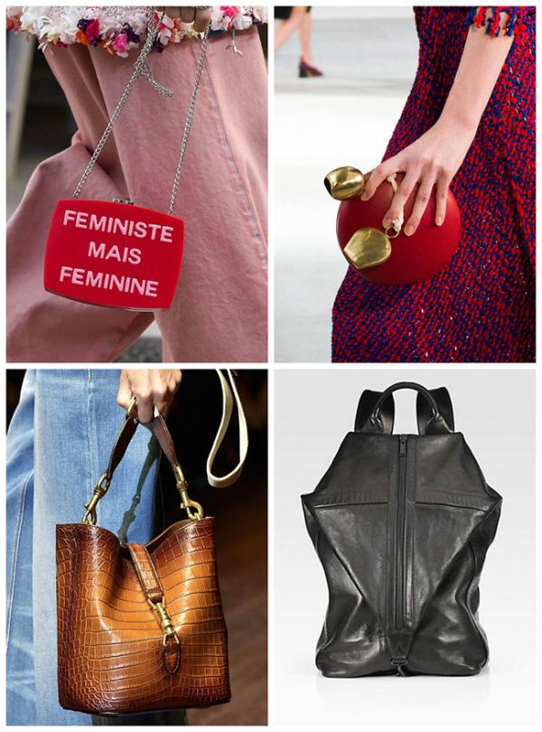 A First Look At Spring 2015