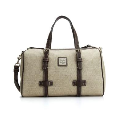 Dooney & Bourke - Panama Barrel Satchel