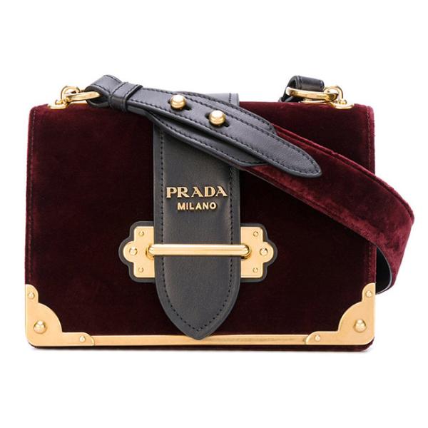 Trend Pick of the Season: The Velvet Investment Bag