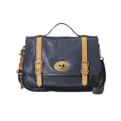 Fossil Vintage Reissue Messenger Bag