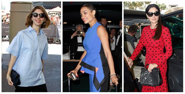 Summer Handbags, Cannes Style