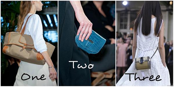 Handbags 101: An Educational Guide to Three Classic Styles