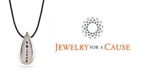 The Silver Thirst Necklace Skip