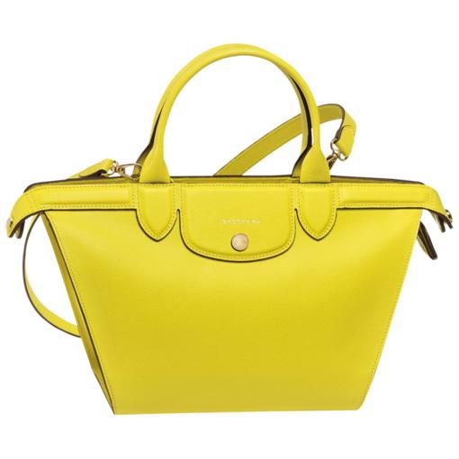 Alexa Chung and the Pliage HÃ©ritage: Longchamp's Spring Campaign