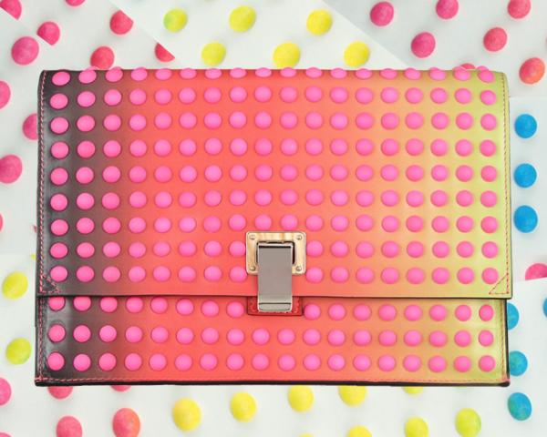 The Perfect Summer Clutch