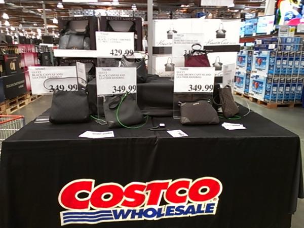 Gucci Selling at Costco