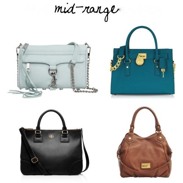 The Welcome Arrival of the Mid-Range Designer Bag
