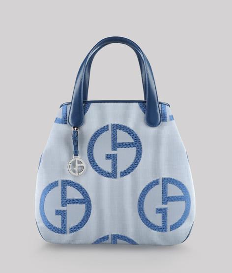 Giorgio Armani — Large Leather Bag?