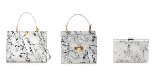 There's a New Print In Town: The Balenciaga Marble Print Collection