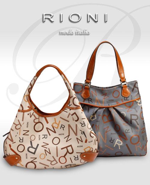 Another new collection from RIONI