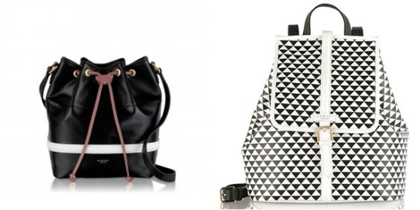 New Designer Capsule Collection: Jonathan Saunders + Radley