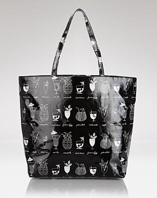 Kate Spade's Drink Menu