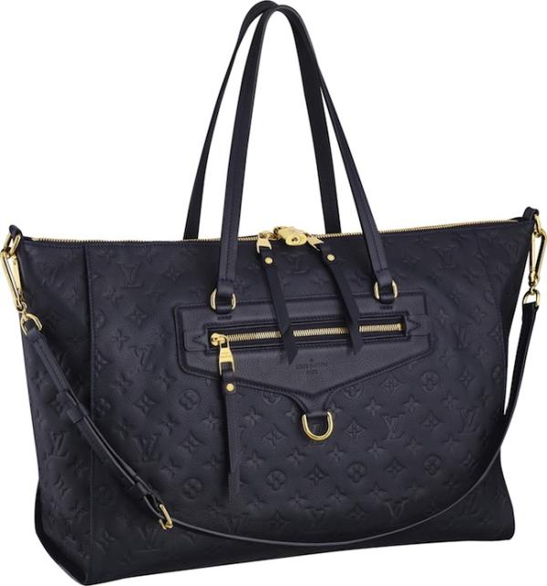 Louis Vuitton - Monogram Empreinte - Lumineuse GM