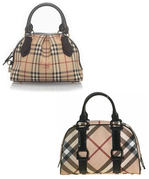 The New Burberry Versus the Old Burberry