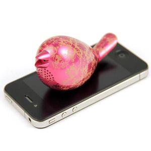 Cute Portable Bird Speakers