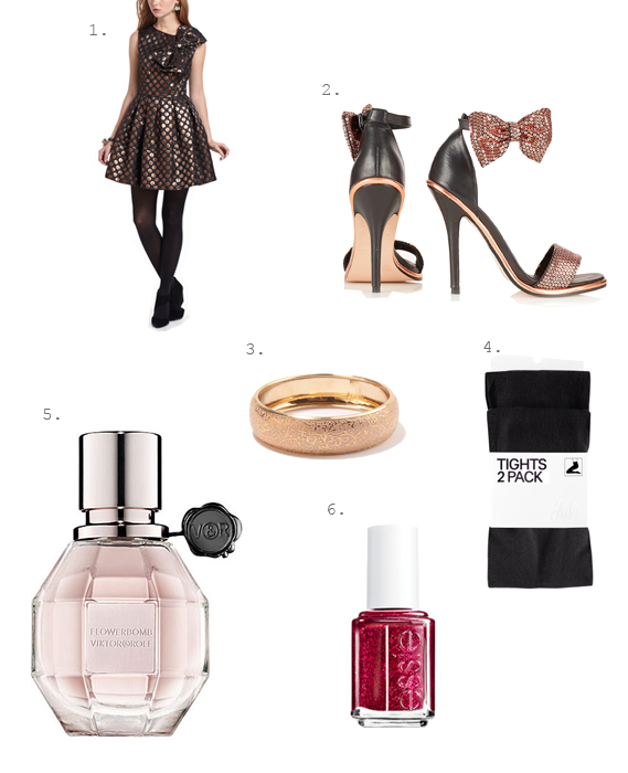 Christmas Outfit Idea