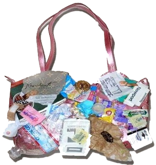 One Woman's Trash Is Another Woman's Treasure