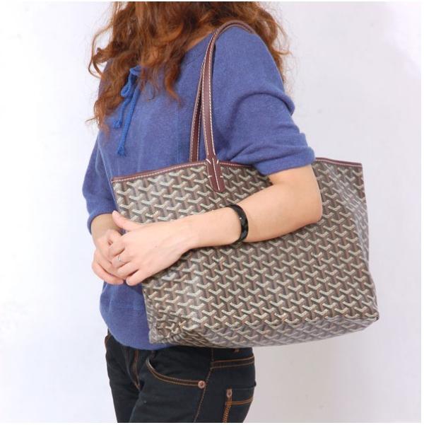 Goyard — The St. Louis Tote