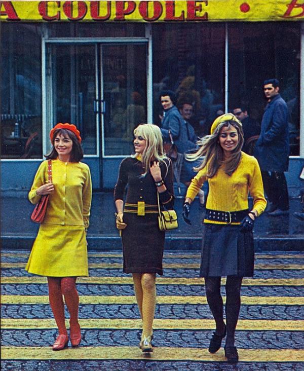 The Handbags of the 60s and 70s: A Brief History