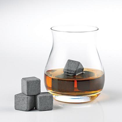 On the rocks please!
