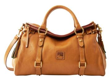 Dooney & Bourke Florentine Satchel