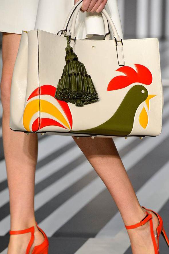 The 2014 Fall Forecast for Handbags