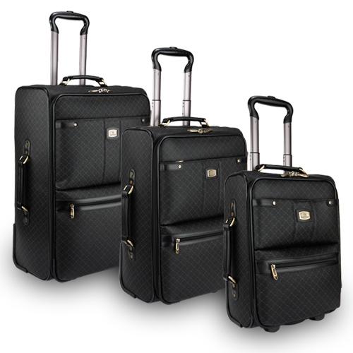 New Black Luggage from RIONI