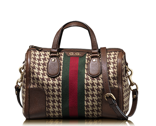 Gucci's New Vintage Look