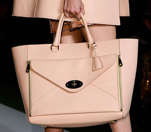 Mulberry Willow Tote 2013 — Sophisticated