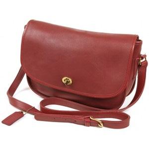 Identifying an Authentic Vintage Coach Handbag