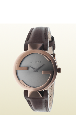 Gucci's Interlocking Collection