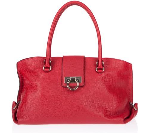 Ferragamo Satchel - Soft sofia