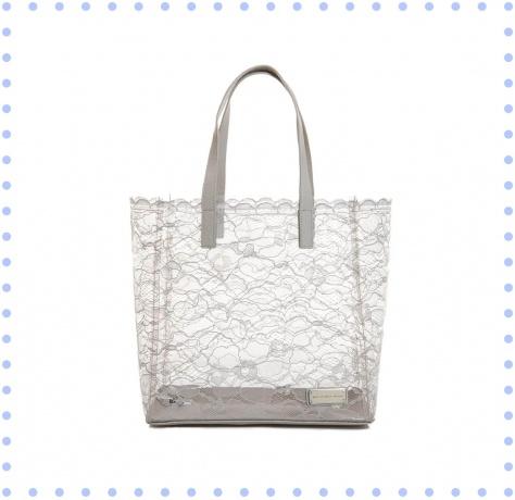 Transparent Totes and Handbags — Why?