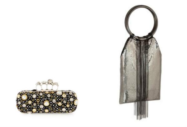 2 Perfectly Glittering Bag Choices To Ring-In The New Year