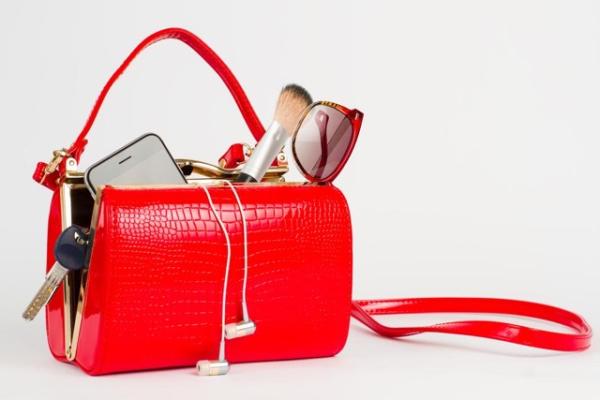 You Never Know: The Importance of Cleaning Your Handbag