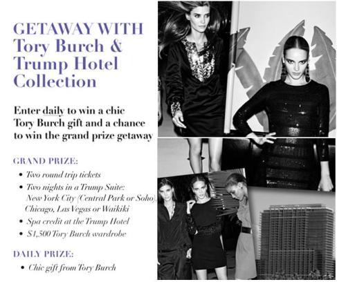 Calling All Tory Burch Lovers