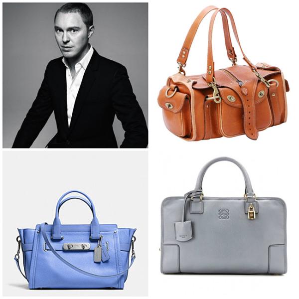 Stuart Vevers: A Man of Many Bags