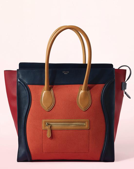 Celine Luggage Tote — Ridiculously Expensive