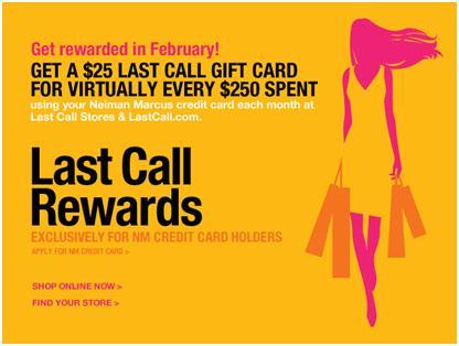Get Rewarded For Shopping!