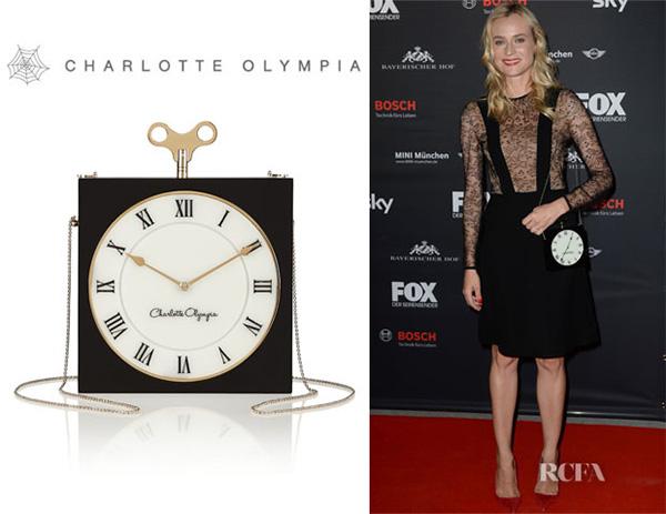 Charlotte Olympia Clutches: Bags with Personality