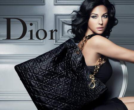 Dior 2011 Quilted Canvas Handbags