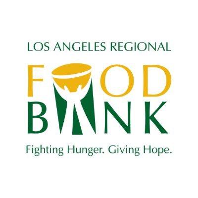 Our January 2020 charity was the LA Food Bank
