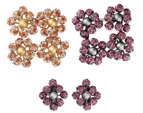 Louis Vuitton Fashion Designer Jewelry - Brooches