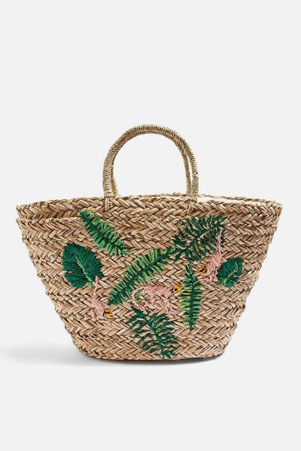 The Best Deals on Straw Summer Bags for 2018