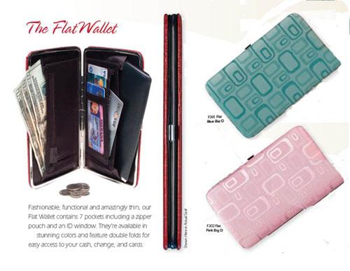 Flat Wallet - Yay or Nay?