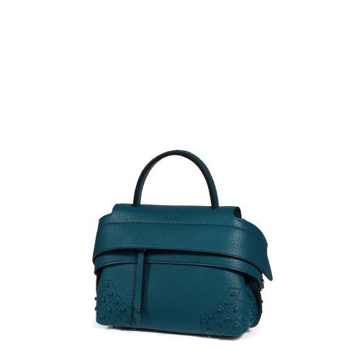 Quietly Unique: The Tod's Wave Bag