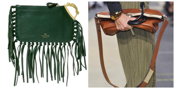 The Top Three Handbag Trends for 2014